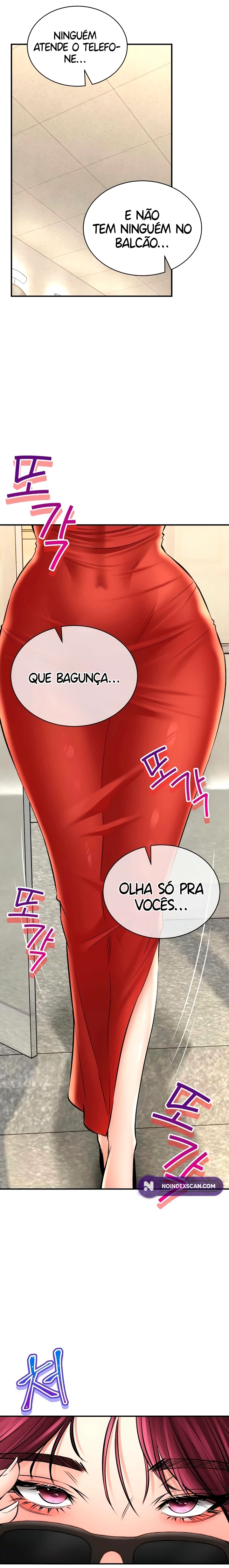 The Bathhouse Capítulo 53 Página 33