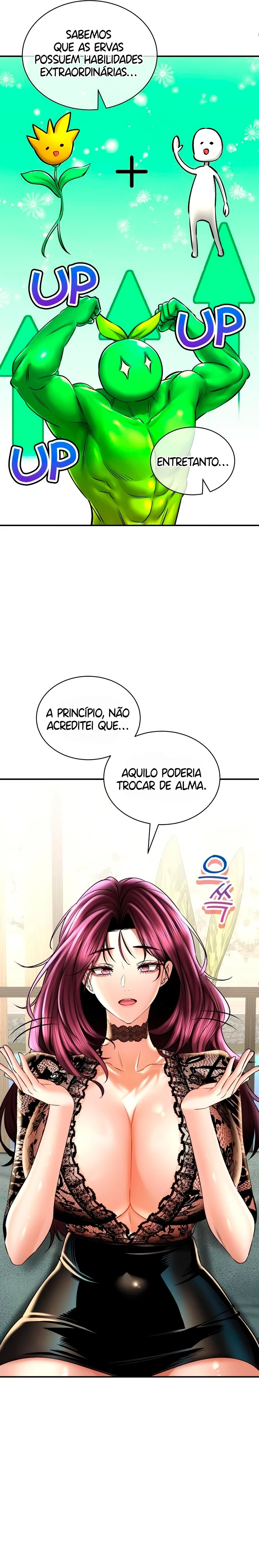 The Bathhouse Capítulo 55 Página 19