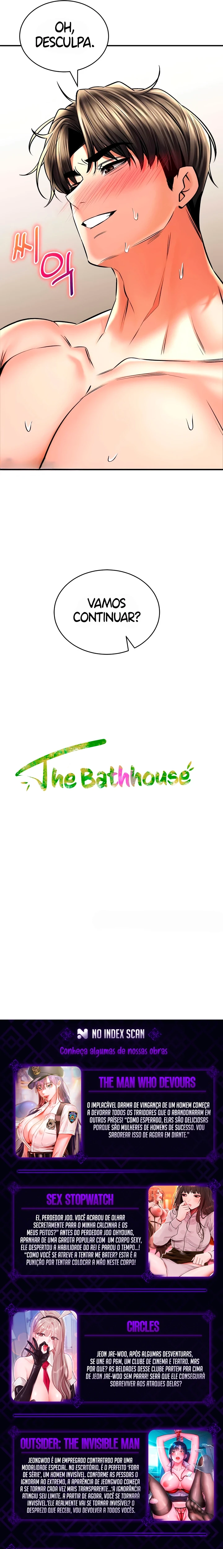 The Bathhouse Capítulo 56 Página 33