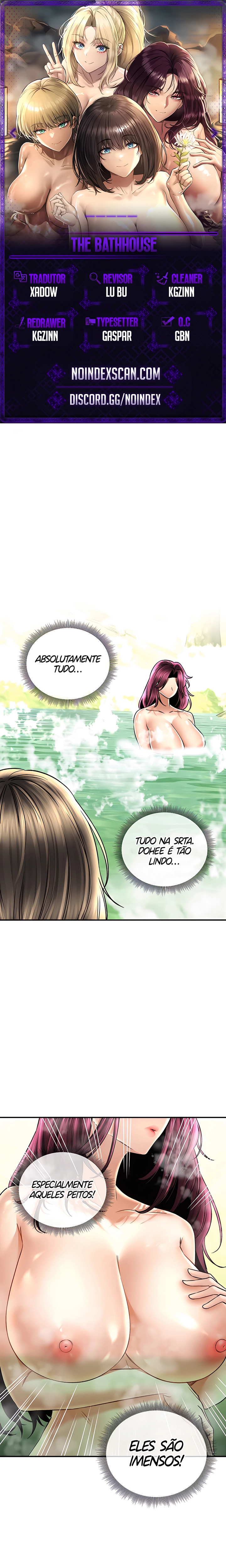 The Bathhouse Capítulo 63 Página 1