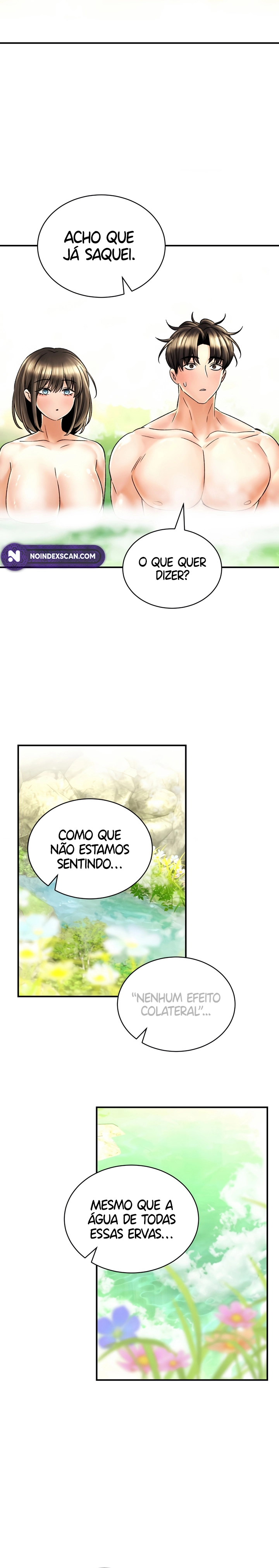 The Bathhouse Capítulo 64 Página 19