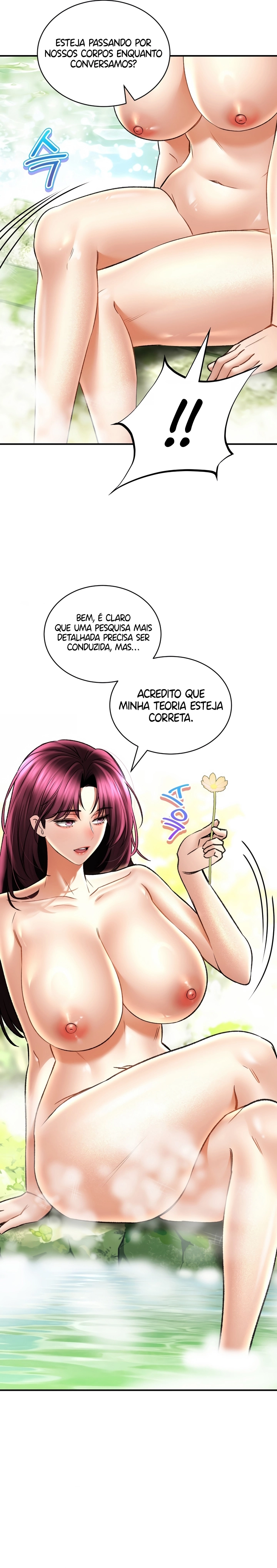 The Bathhouse Capítulo 64 Página 20