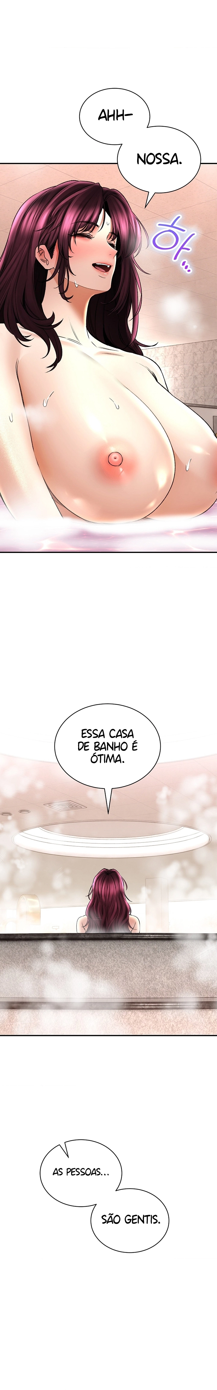The Bathhouse Capítulo 65 Página 18