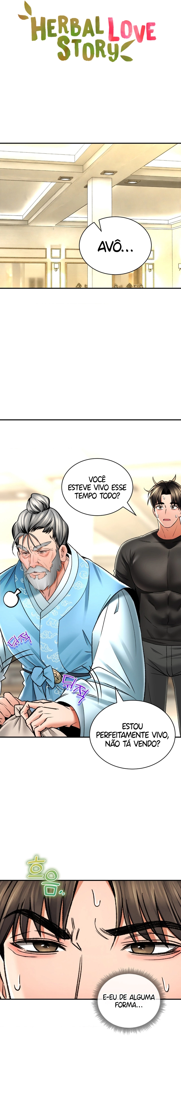 The Bathhouse Capítulo 67 Página 3
