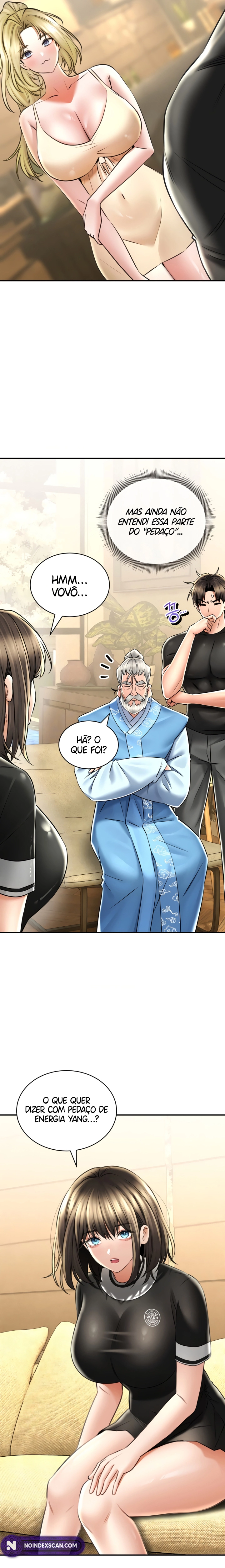 The Bathhouse Capítulo 68 Página 13