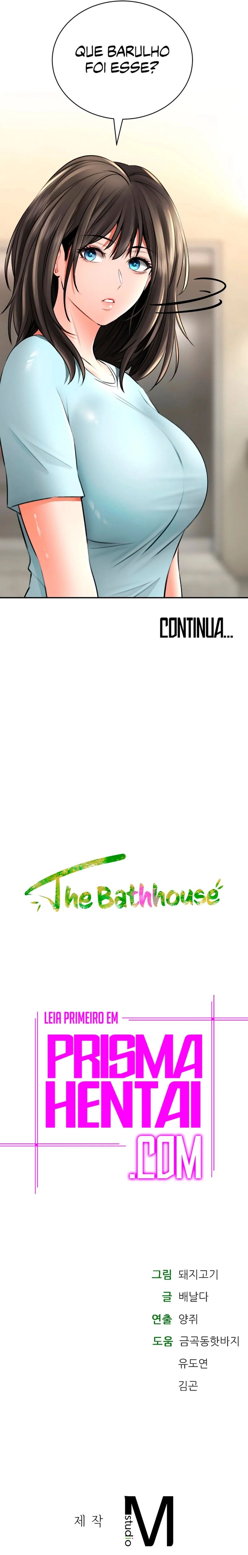 The Bathhouse Capítulo 8 Página 33