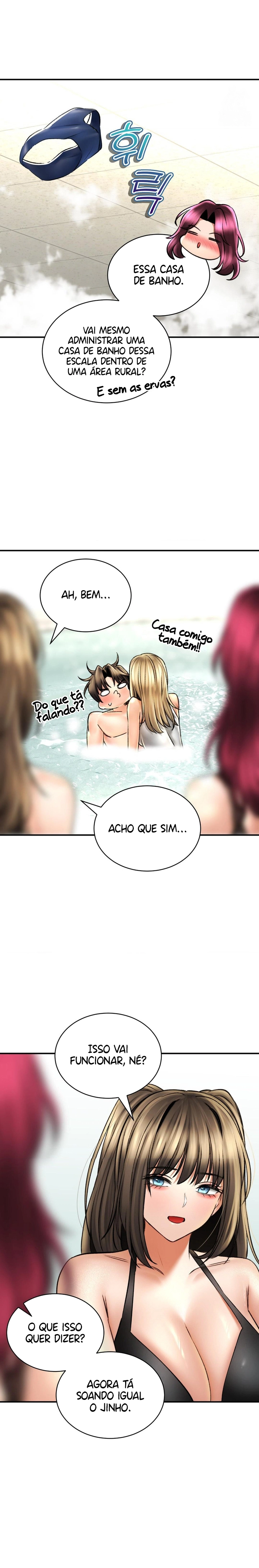The Bathhouse Capítulo 80 Página 18