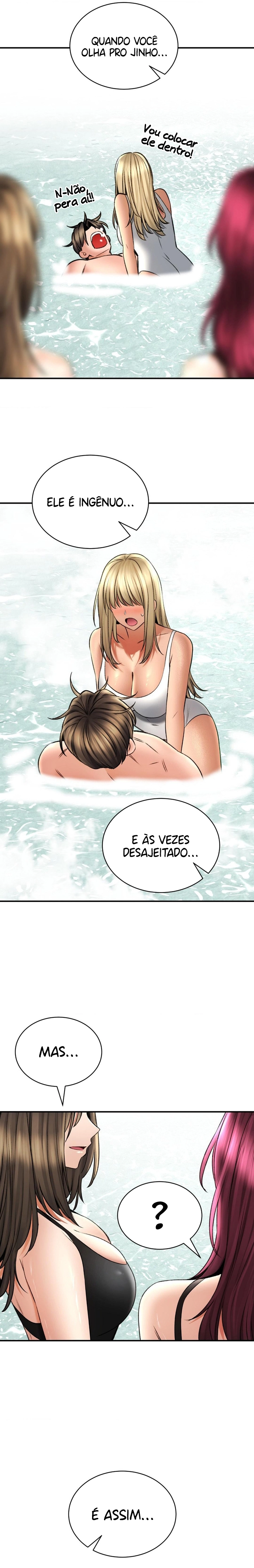 The Bathhouse Capítulo 80 Página 19