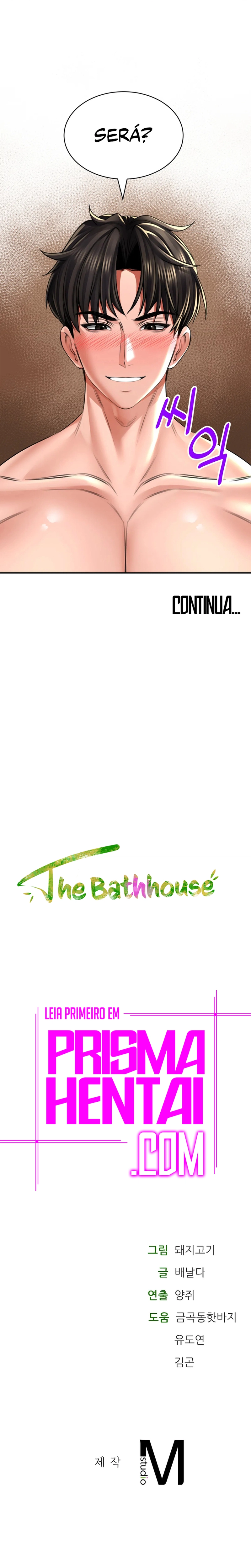 The Bathhouse Capítulo 9 Página 27