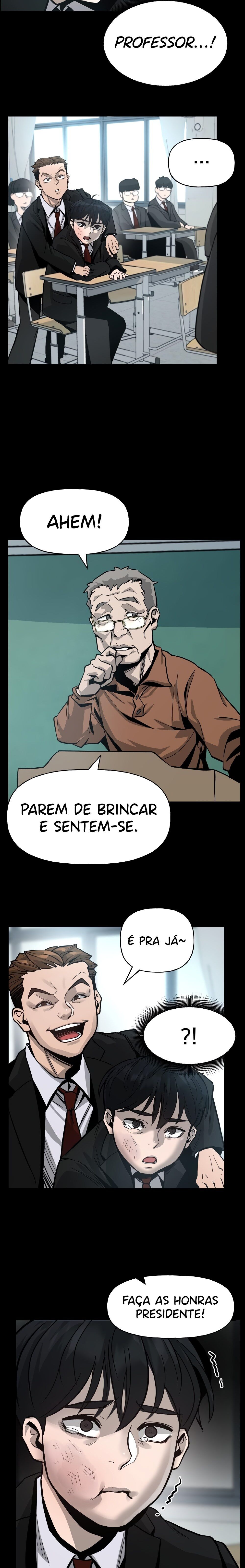 The Best Man In Charge Capítulo 0 Página 9