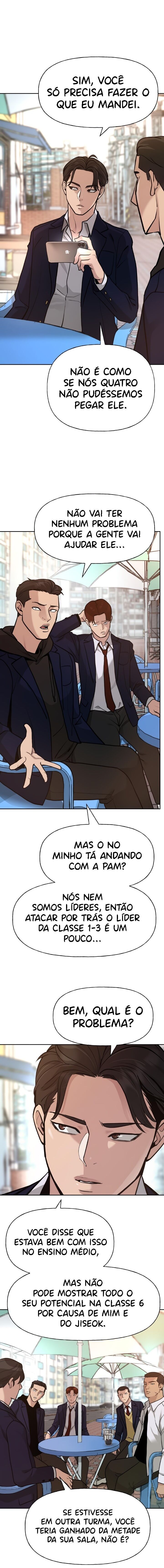 The Best Man In Charge Capítulo 11 Página 16