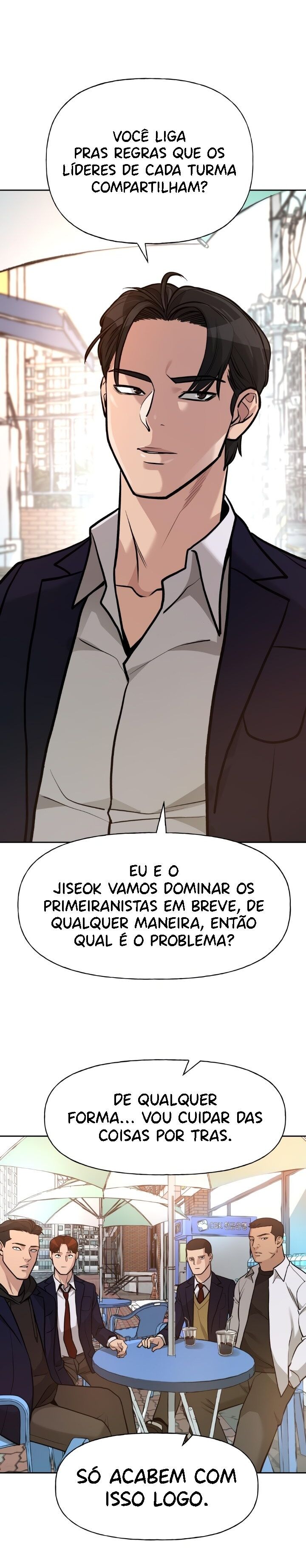 The Best Man In Charge Capítulo 11 Página 17