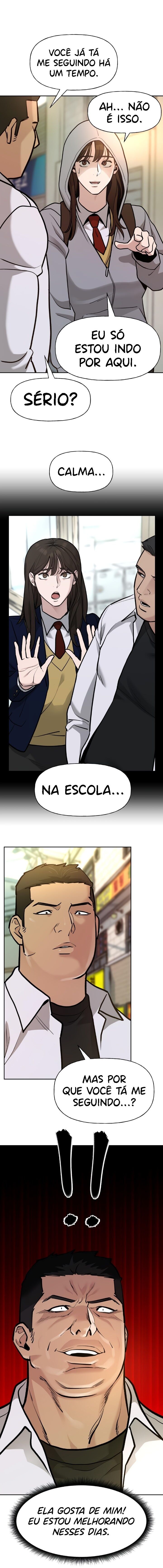 The Best Man In Charge Capítulo 11 Página 22