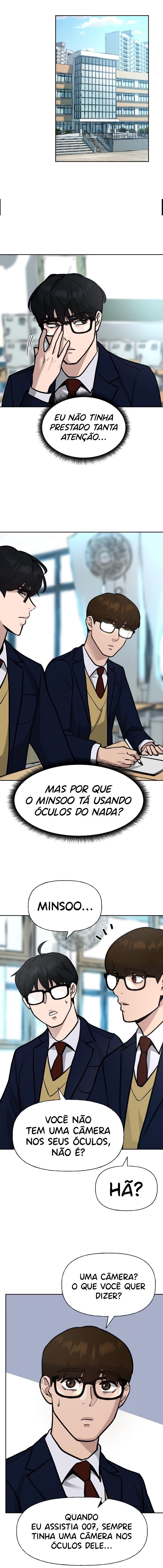 The Best Man In Charge Capítulo 11 Página 3