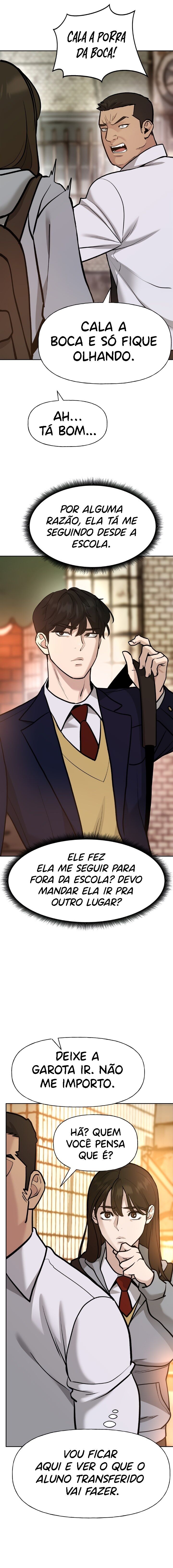 The Best Man In Charge Capítulo 12 Página 11