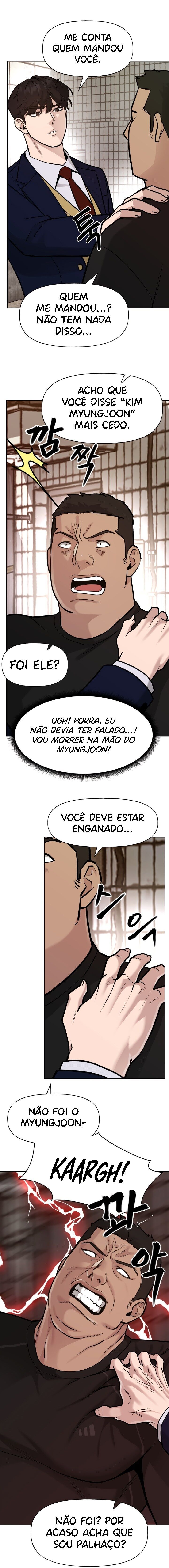 The Best Man In Charge Capítulo 13 Página 10