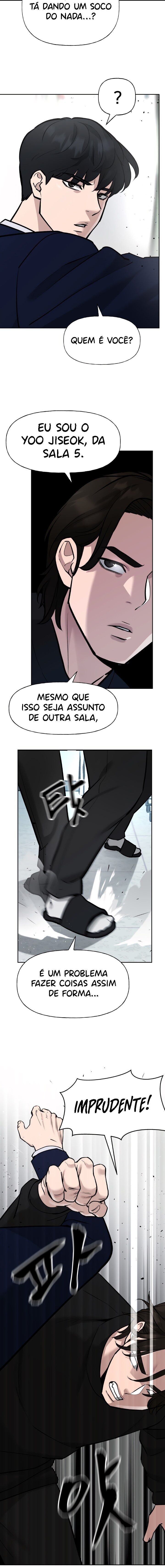 The Best Man In Charge Capítulo 14 Página 6