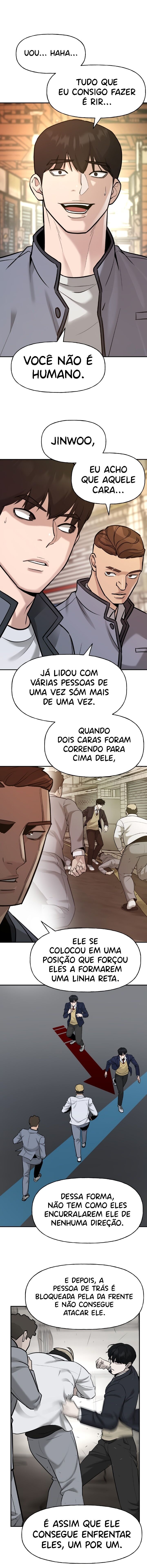 The Best Man In Charge Capítulo 16 Página 22