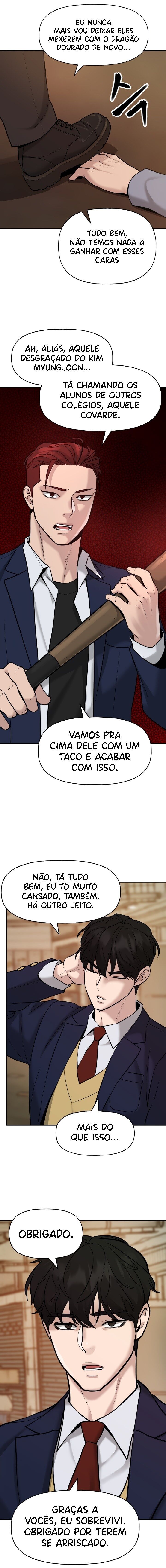 The Best Man In Charge Capítulo 19 Página 18