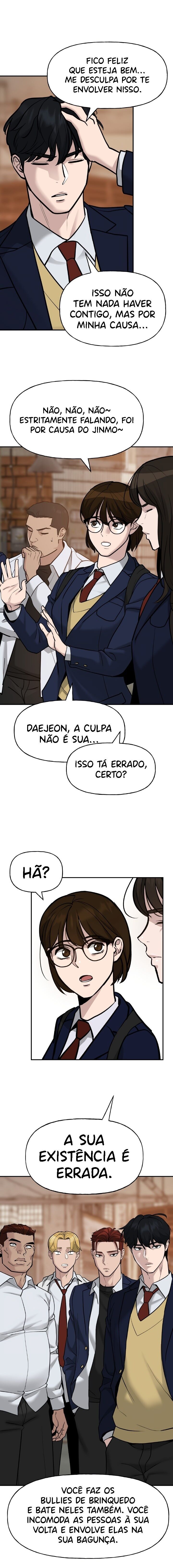 The Best Man In Charge Capítulo 19 Página 22