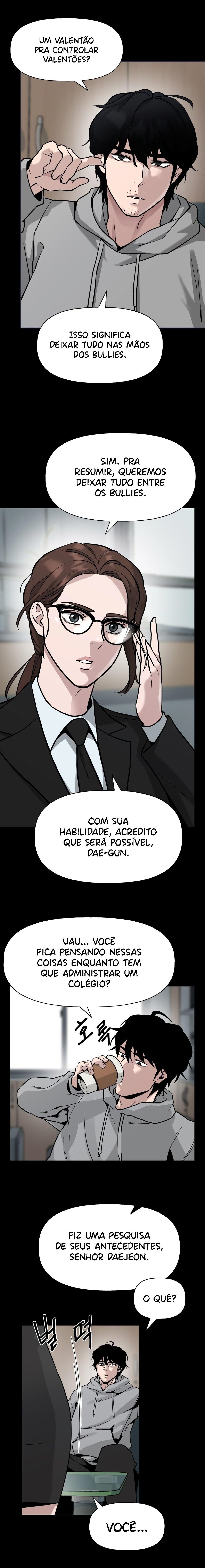 The Best Man In Charge Capítulo 2 Página 3