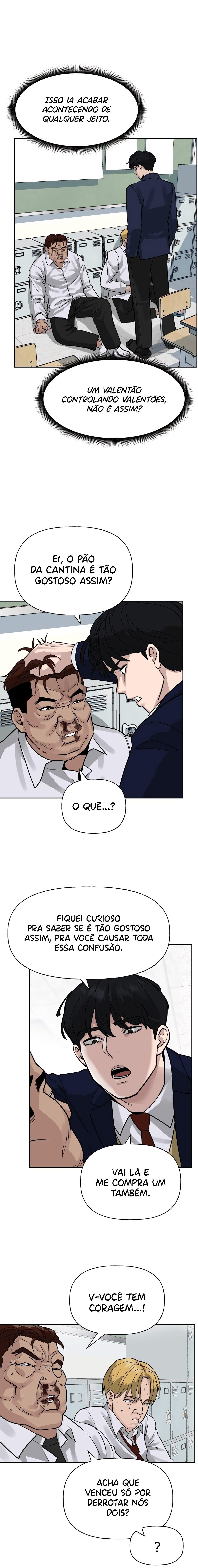 The Best Man In Charge Capítulo 2 Página 44