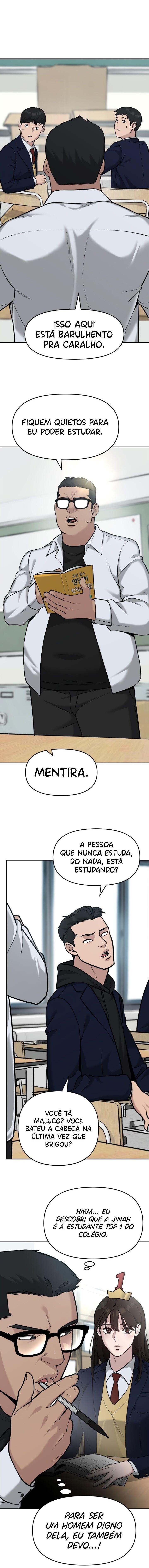 The Best Man In Charge Capítulo 21 Página 13