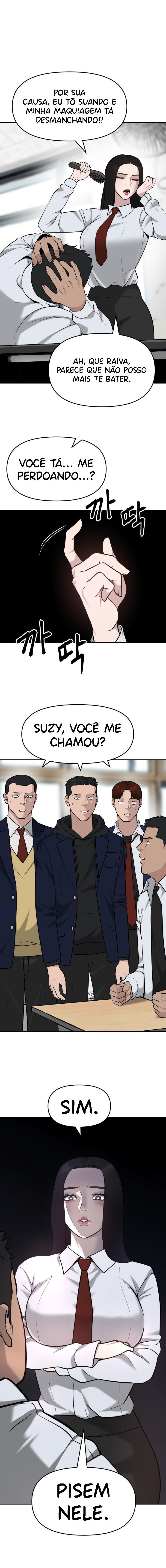 The Best Man In Charge Capítulo 21 Página 23