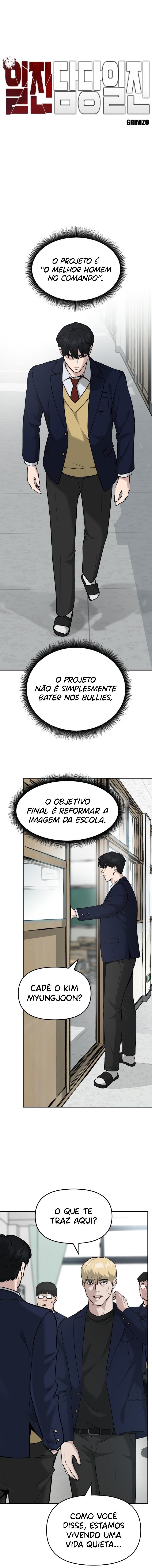 The Best Man In Charge Capítulo 21 Página 9