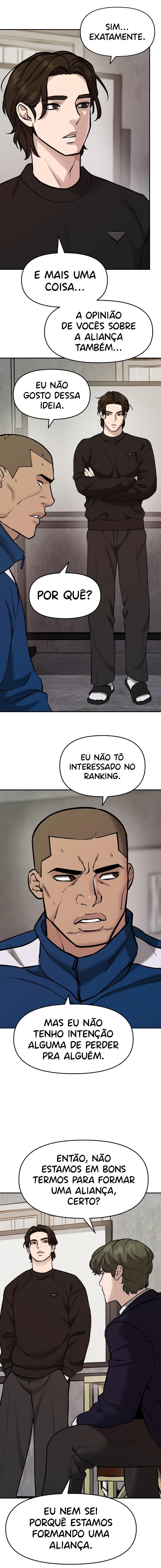 The Best Man In Charge Capítulo 22 Página 10