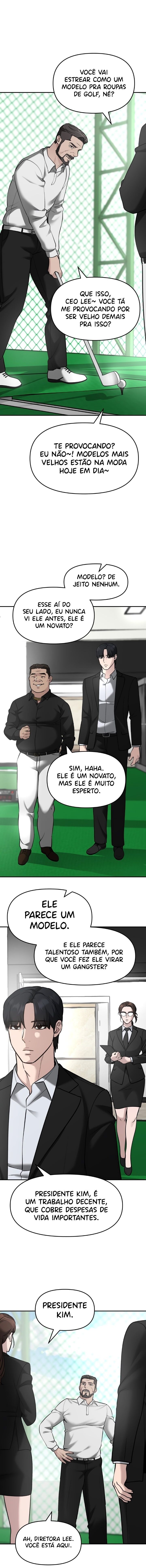 The Best Man In Charge Capítulo 22 Página 3