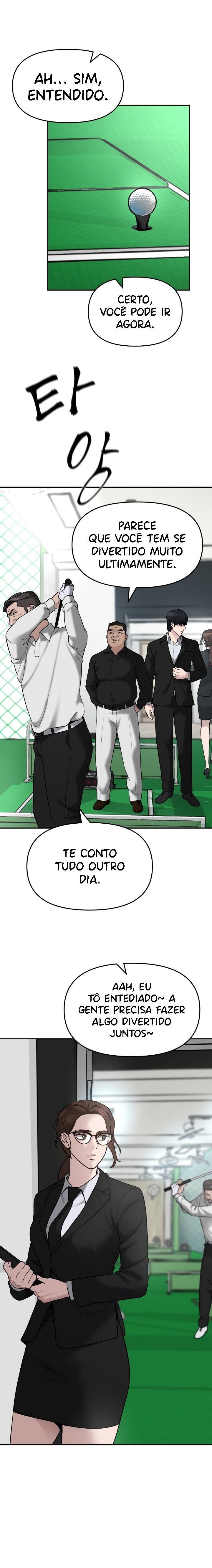 The Best Man In Charge Capítulo 22 Página 6