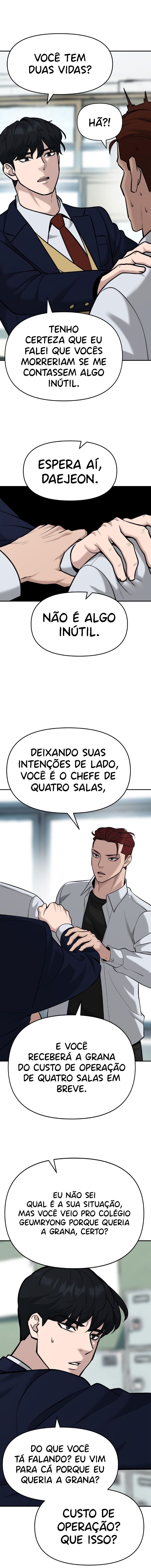 The Best Man In Charge Capítulo 24 Página 17