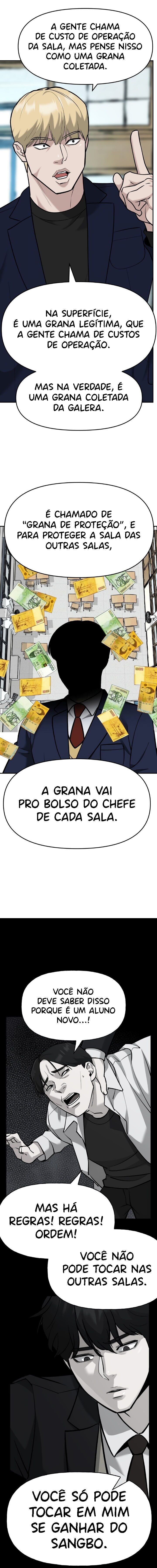 The Best Man In Charge Capítulo 24 Página 19