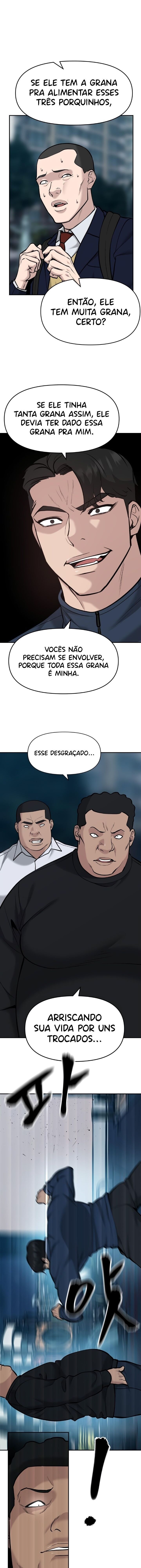 The Best Man In Charge Capítulo 24 Página 4