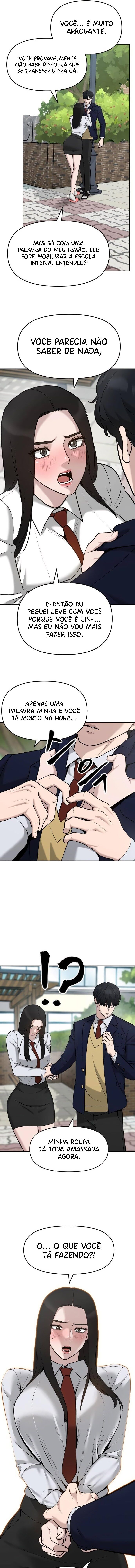 The Best Man In Charge Capítulo 25 Página 19