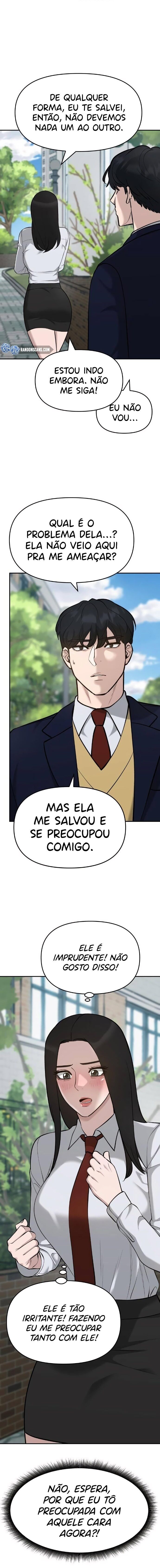 The Best Man In Charge Capítulo 27 Página 13