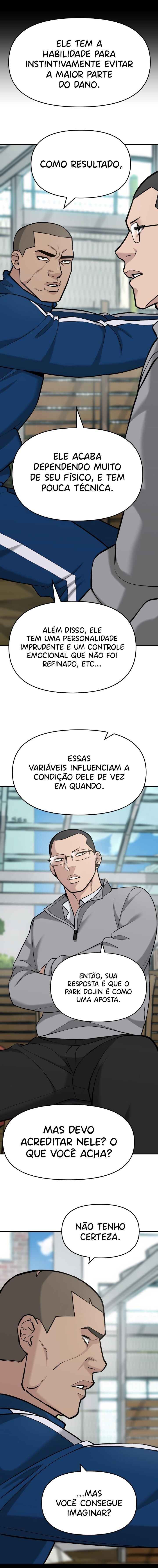 The Best Man In Charge Capítulo 28 Página 17