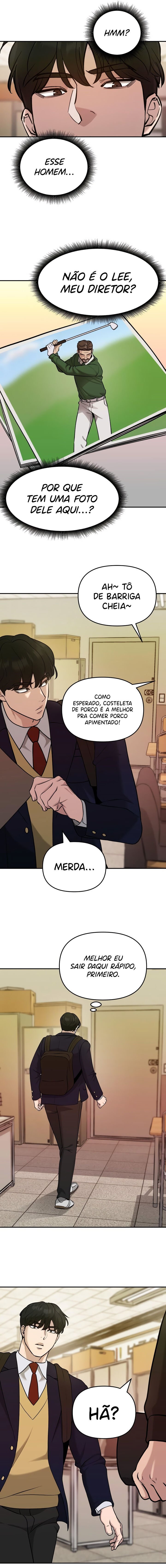 The Best Man In Charge Capítulo 29 Página 19