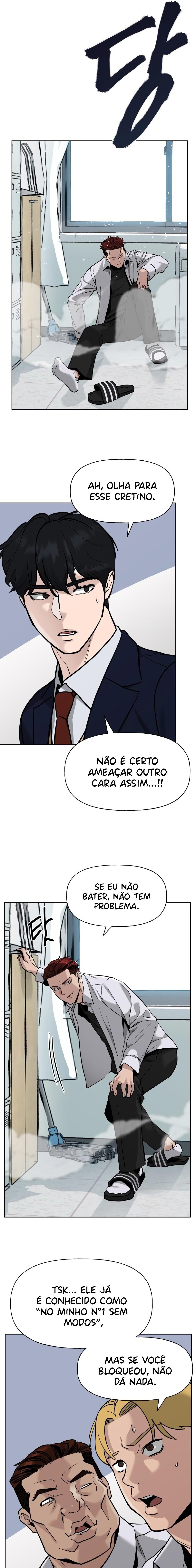 The Best Man In Charge Capítulo 3 Página 21