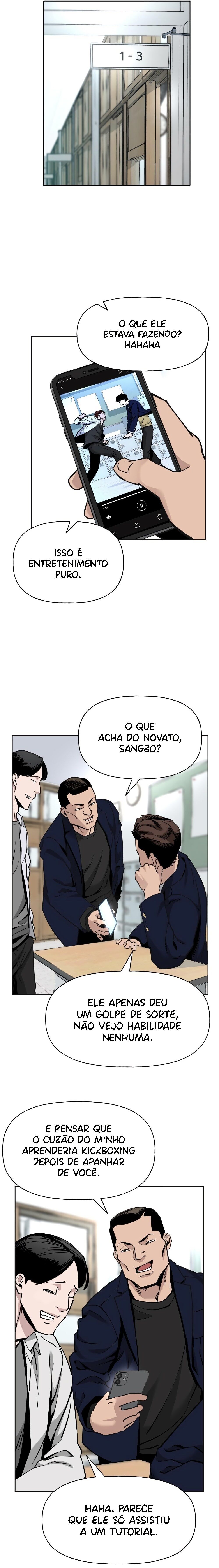 The Best Man In Charge Capítulo 3 Página 45