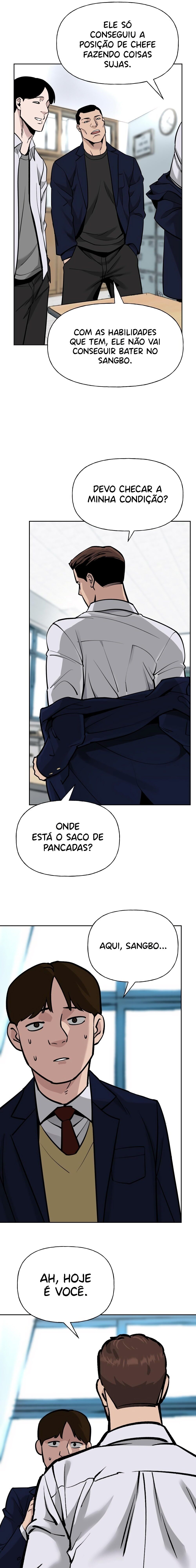 The Best Man In Charge Capítulo 3 Página 47