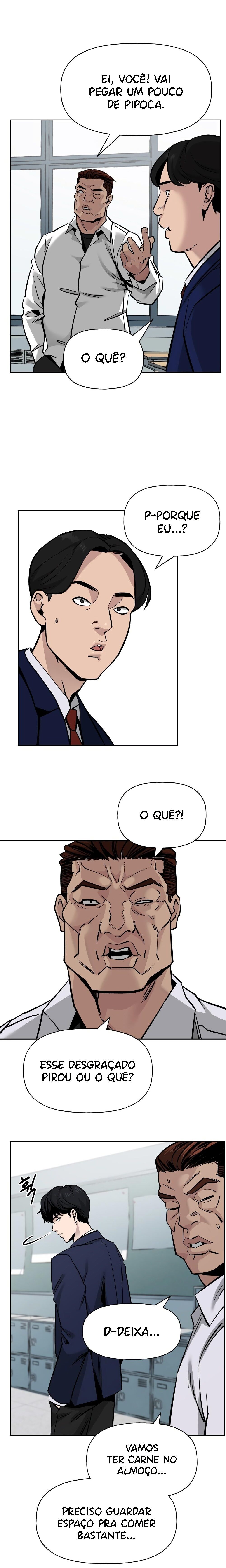 The Best Man In Charge Capítulo 3 Página 9