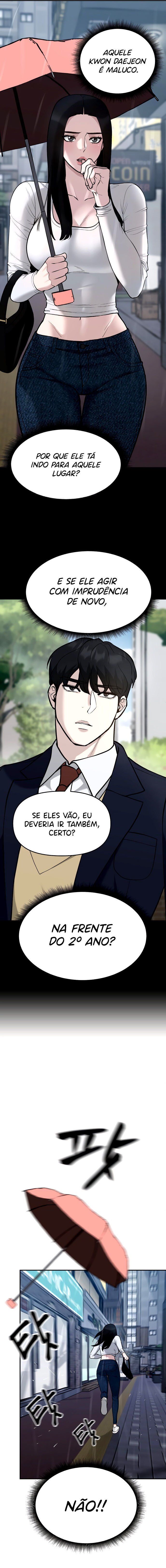 The Best Man In Charge Capítulo 32 Página 12