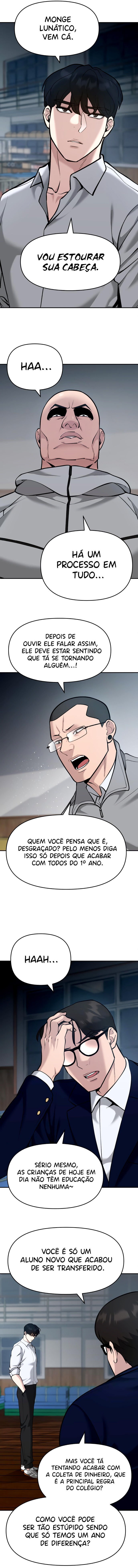 The Best Man In Charge Capítulo 33 Página 19