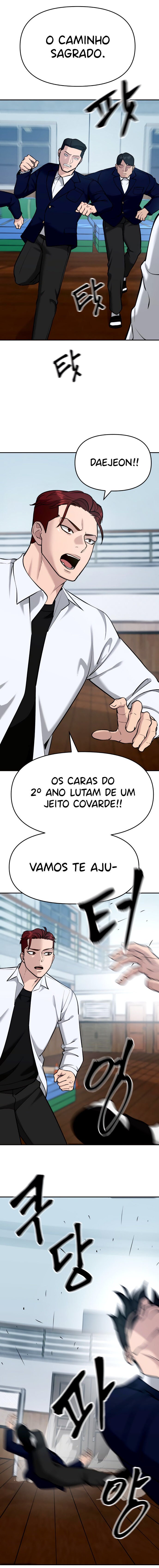 The Best Man In Charge Capítulo 33 Página 21