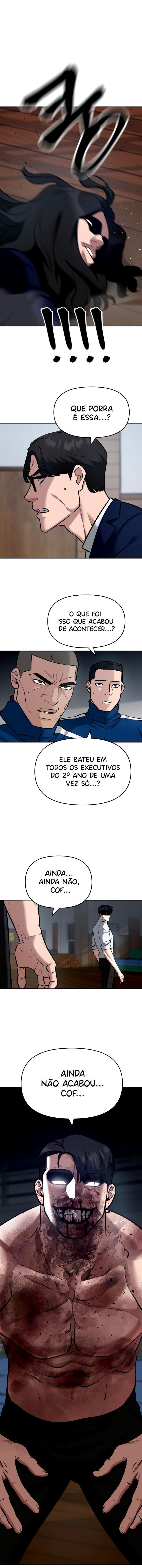 The Best Man In Charge Capítulo 33 Página 28