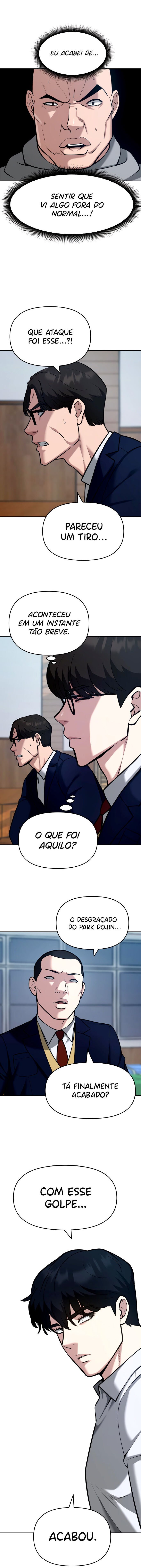The Best Man In Charge Capítulo 33 Página 37