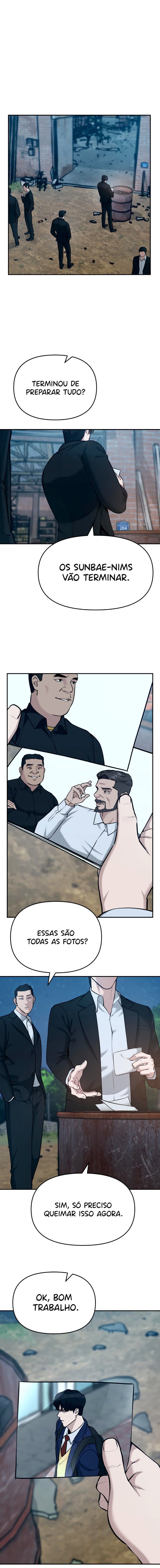 The Best Man In Charge Capítulo 33 Página 39
