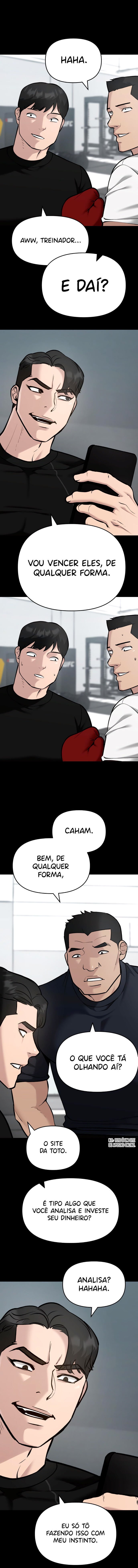 The Best Man In Charge Capítulo 33 Página 4